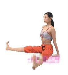 8 stovepipe yoga moves to create charming long legs (Photo)1