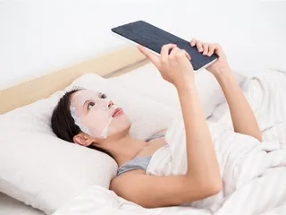Ten-minute self-cultivation method of yoga before going to bed (photo)