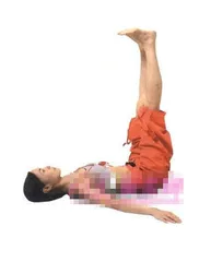 8 stovepipe yoga moves to create charming long legs (Photo)7