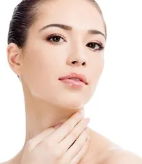 Simple face-lifting yoga creates an exquisite small V face (Photo)2
