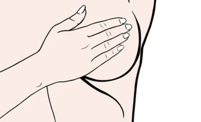 Simple yoga moves correct pelvis and thin waist