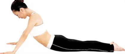 Yoga 30 minutes before going to bed to lose weight and help sleep (Photo)1