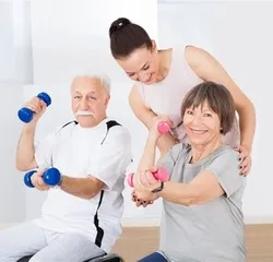 Parent-child yoga tutorial helps children lose weight and increase their weight (picture)8