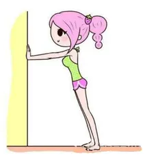 Super cute cartoon breast enhancement exercises create proud breasts (Photo)2