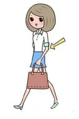 Super cute cartoon breast enhancement exercises create proud breasts (Photo)4