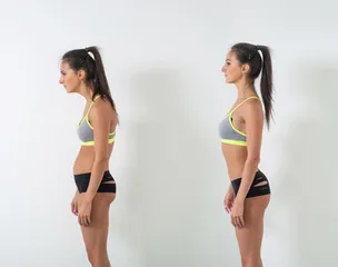 Lower body weight loss yoga can not only stovepipe but also treat constipation (Photo)5