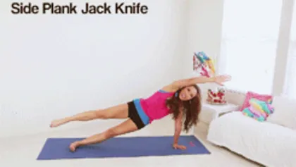 4 yoga movements kill all fat (picture)2