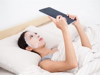 4 steps to go to bed yoga to help sleep and shape