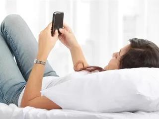 4 steps to go to bed yoga to help sleep and shape1