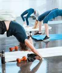 8 weight-loss yoga moves to make you thinner and thinner (picture)5
