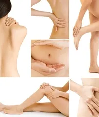 Face-saving yoga eliminates double chins (picture)