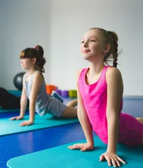 8 weight-loss yoga moves to make you thinner and thinner (picture)7