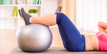 5-step yoga movements quickly lose thigh fat (picture)2