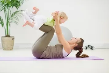 5-step yoga movements quickly lose thigh fat (picture)3