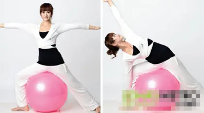 5 styles of weight loss yoga easily get rid of body fat (picture)