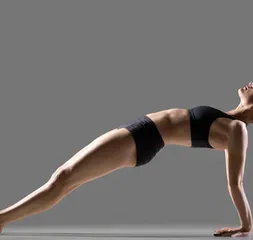 7 groups of simulated yoga burn fat quickly and have more fun5