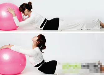 5 styles of weight loss yoga easily get rid of body fat (picture)2