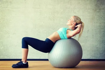 Yoga instructor helps Miss America lose 50 pounds3