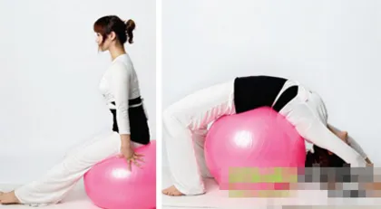 5 styles of weight loss yoga easily get rid of body fat (picture)3