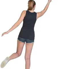 Simple Thin Arm Yoga Easily Get rid of Kirin Arms (Photo)3