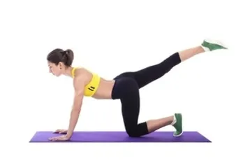 Simple Thin Arm Yoga Easily Get rid of Kirin Arms (Photo)4