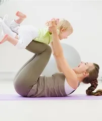 7 groups of simulated yoga burn fat quickly and have more fun10