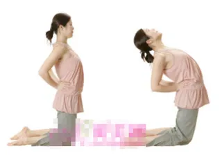 Ultra-effective yoga movements for thin arms (picture)