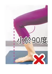 Super effective! Three-style waist and abdomen yoga (photo)1