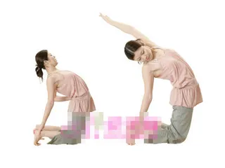 Ultra-effective yoga movements for thin arms (picture)1