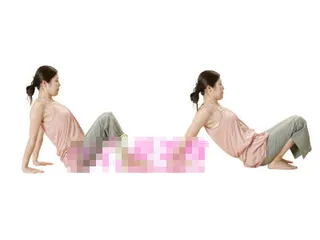 Ultra-effective yoga movements for thin arms (picture)2