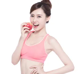 The strongest face-lifting yoga eliminates double chins and sagging cheeks in one week (picture)