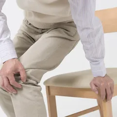 Office yoga moves make you lose weight while sitting down5