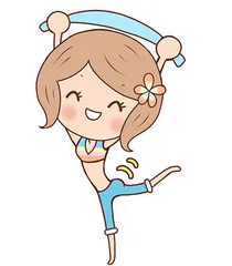 2 sets of twisting weight loss yoga for 5 minutes a day to thin belly (picture)