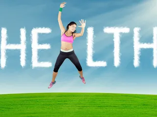 Simple yoga movements quickly shake off the waist of the bucket (picture)7