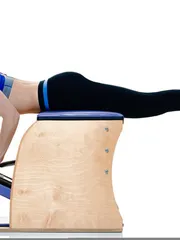 Simple yoga movements quickly shake off the waist of the bucket (picture)8