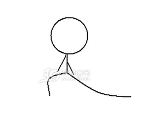 Lean yoga is easy to learn to create the perfect leg curve