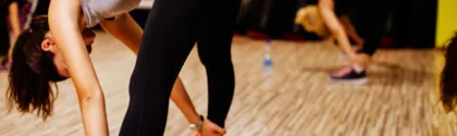 Weight loss yoga movements quickly shake fat (picture)3
