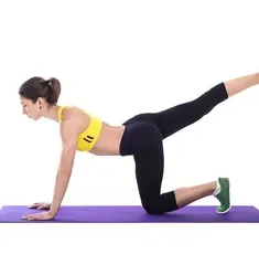 Weight loss yoga movements quickly shake fat (picture)5