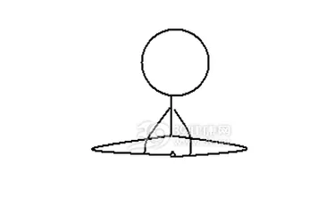 Lean yoga is easy to learn to create the perfect leg curve3