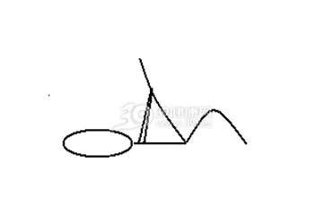 Lean yoga is easy to learn to create the perfect leg curve4