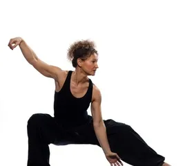Weight loss yoga movements quickly shake fat (picture)8