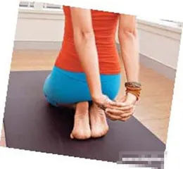 A super simple yoga move to enhance breast and enhance temperament (photo)