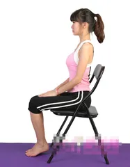 3 styles of the fastest and most effective slim waist yoga (picture)3