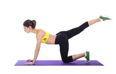 Simple six tricks for stovepipe yoga to easily bid farewell to carrot legs