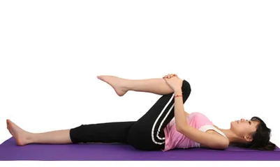 3 styles of the fastest and most effective slim waist yoga (picture)8