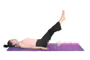 The effect of yoga movements on thin belly is super obvious (picture)3