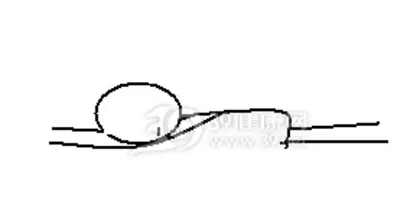 Yoga for ten minutes before going to bed to lose weight and sleep well3