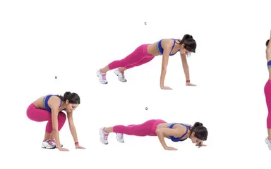 Simple yoga to lose weight quickly (picture)7
