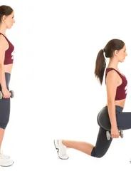 Yoga movements that specialize in treating swollen calves (Photo)