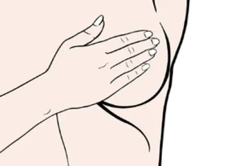 How to practice butt line? 5 steps to yoga practice to improve buttocks4